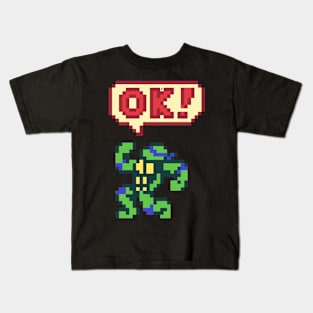 Leonardo OK Kids T-Shirt